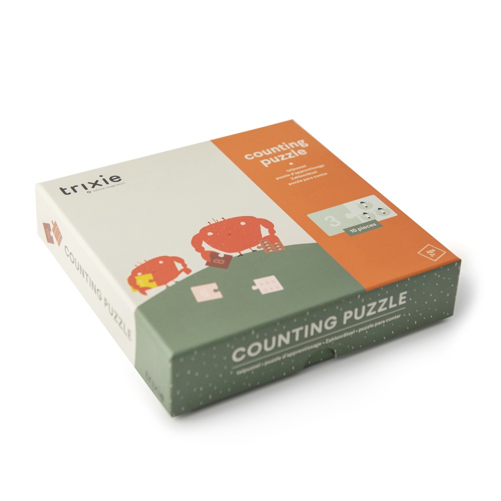 Counting puzzle